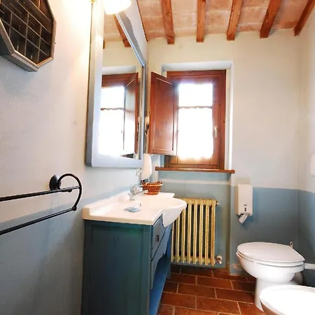 Ferienwohnung Fuer 2 Personen 2 Kinder Ca 50 Qm In Citta Della Pieve, Trasimenischer See Appartement